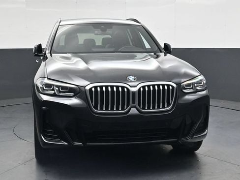 Used 2022 BMW X3 xDrive30i w/ M Sport Package 2 AWD/4WD image 10