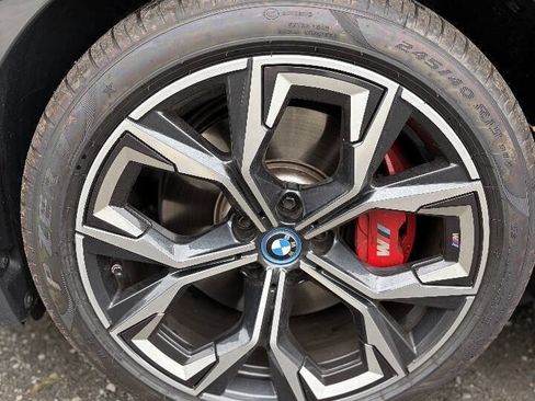Used 2023 BMW i4 eDrive40 w/ M Sport Package RWD image 6