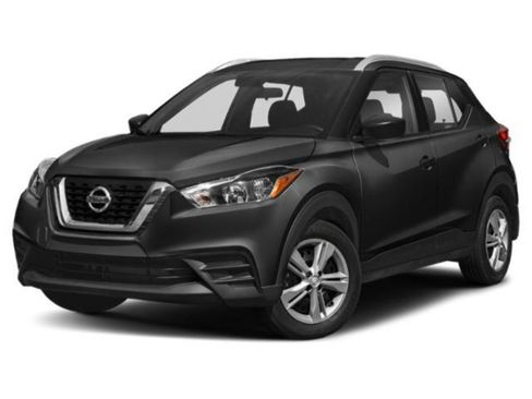 Used 2020 Nissan Kicks SV image 1