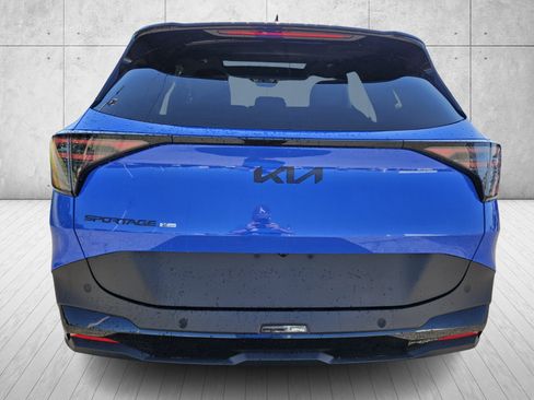 New 2026 Kia Sportage X-Pro Prestige image 5