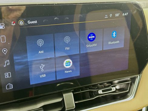 New 2026 Chevrolet Equinox ACTIV w/ Convenience Package III image 15