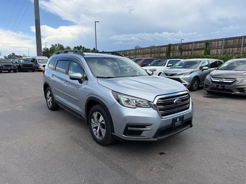 Used 2019 Subaru Ascent Premium AWD/4WD image 7