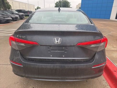 Certified 2023 Honda Civic LX image 6