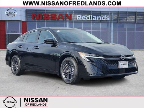 New 2026 Nissan Sentra SV w/ Floor Mat Package image 1