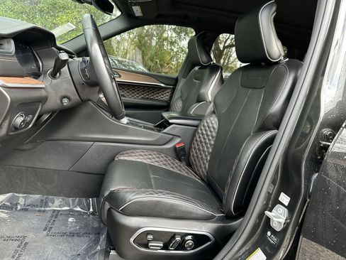 Used 2023 Jeep Grand Cherokee Summit w/ Luxury Tech Group V image 10