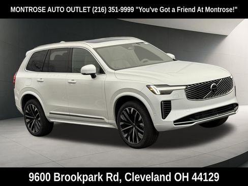 New 2026 Volvo XC90 T8 Plus w/ Protection Package Premier AWD/4WD image 7