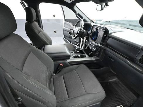 Used 2024 Ford F150 XLT w/ XLT Black Appearance Package image 47
