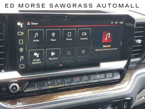 Certified 2023 GMC Sierra 1500 Elevation w/ LPO, Elevation Black Package image 23