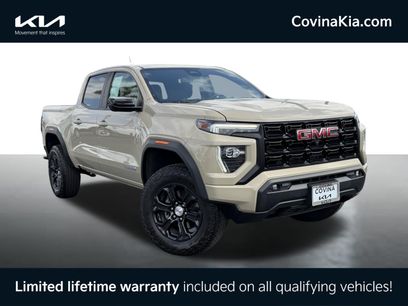 Used 2023 GMC Canyon Elevation w/ Convenience Package