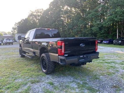 Certified 2023 Ford F350 King Ranch AWD/4WD image 5