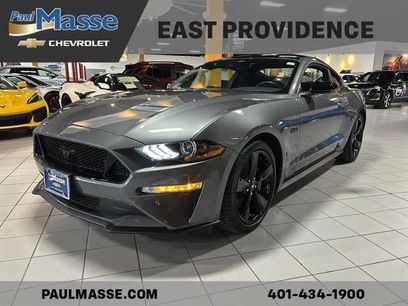 Used 2022 Ford Mustang GT