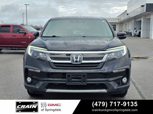 Used 2020 Honda Pilot EX-L image 2