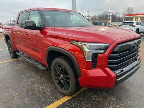 New 2026 Toyota Tundra Limited AWD/4WD image 7