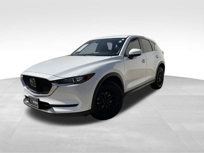 Used 2018 MAZDA CX-5 Sport w/ I-ACTIVSENSE Package