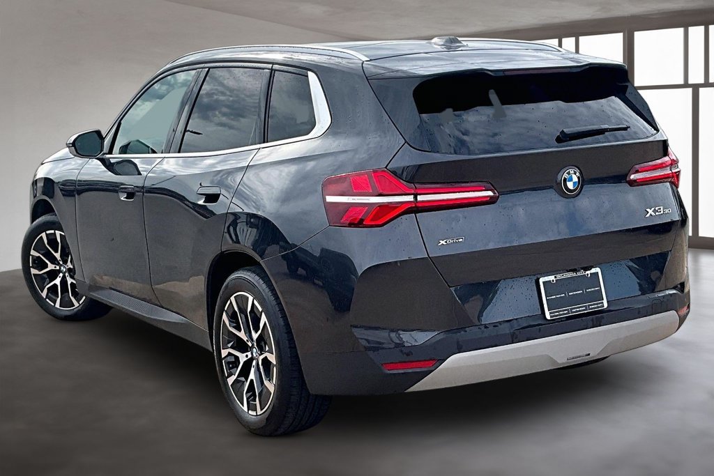 Used 2026 BMW X3 xDrive30i AWD/4WD image 11