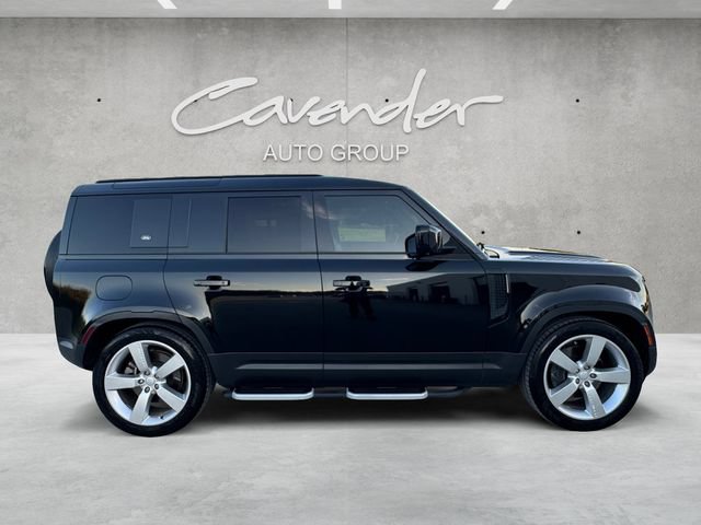 Used 2024 Land Rover Defender 110 S AWD/4WD image 17