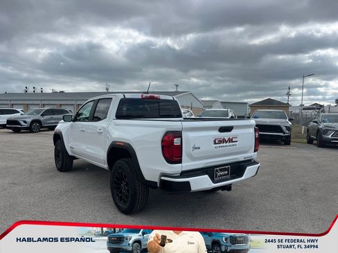 New 2026 GMC Canyon Elevation w/ Convenience Package image 5