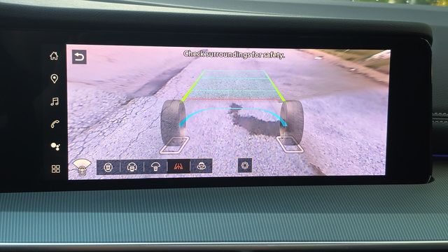 Used 2025 Nissan Murano SL AWD/4WD image 48