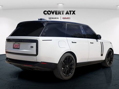 Used 2023 Land Rover Range Rover SE AWD/4WD image 6