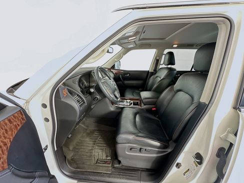 Used 2018 Nissan Armada SL w/ Premium Package AWD/4WD image 21
