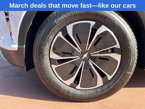 New 2026 Chevrolet Blazer EV LT image 31