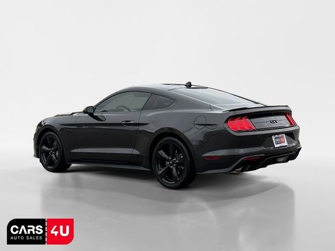 Used 2022 Ford Mustang GT Premium w/ Black Accent Package image 5