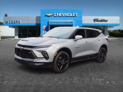 Certified 2024 Chevrolet Blazer RS w/ Driver Confidence II Package
