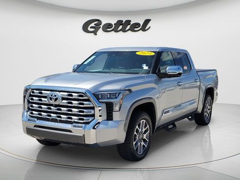 Used 2023 Toyota Tundra 1794 Edition AWD/4WD image 1