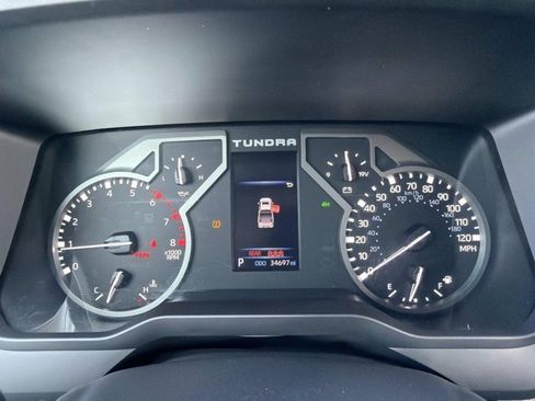 Used 2024 Toyota Tundra SR5 w/ SR5 Premium Package image 27