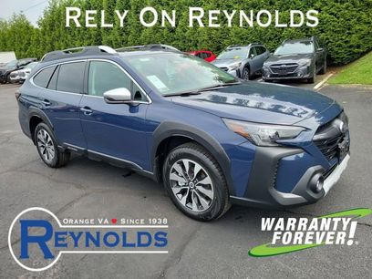 New 2025 Subaru Outback Touring