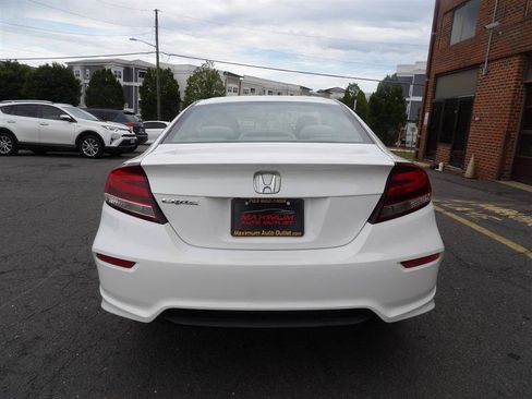 Used 2015 Honda Civic LX image 4