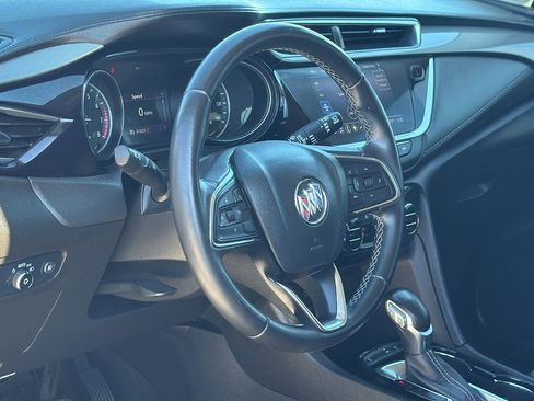 Used 2020 Buick Encore GX Select w/ Sport Touring Package image 7