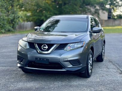 Used 2016 Nissan Rogue S