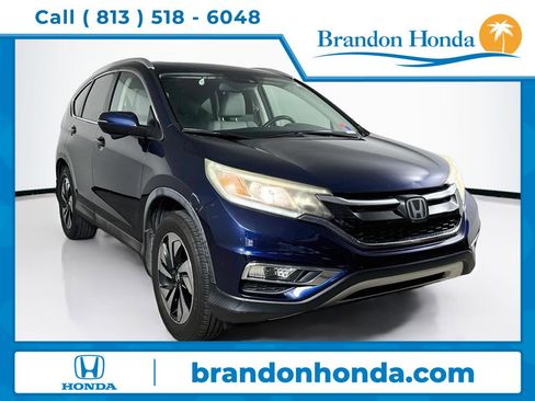 Used 2015 Honda CR-V Touring image 1