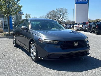 Used 2024 Honda Accord LX