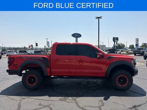 Used 2021 Ford F150 Raptor w/ Equipment Group 801A High AWD/4WD image 4