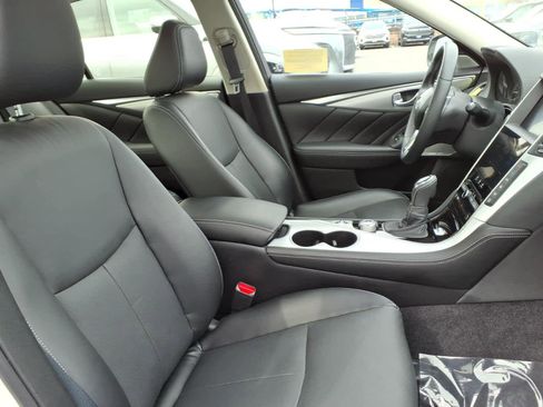 Certified 2023 INFINITI Q50 Luxe w/ Cargo Package AWD/4WD image 20