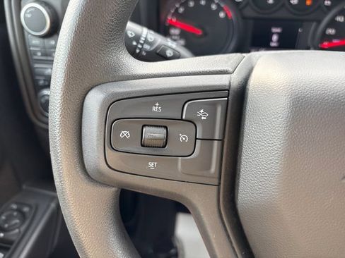 Used 2022 Chevrolet Silverado 1500 Custom Trail Boss AWD/4WD image 12
