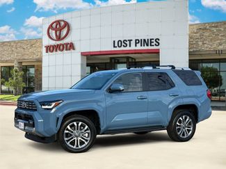 Certified 2026 Toyota 4Runner Limited AWD/4WD video 1