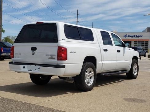 Used 2011 Dodge Dakota Big Horn AWD/4WD image 4