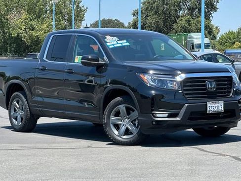 Used 2023 Honda Ridgeline RTL image 2
