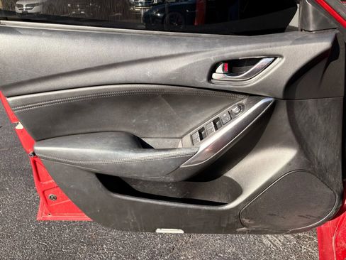 Used 2016 MAZDA MAZDA6 Touring image 10