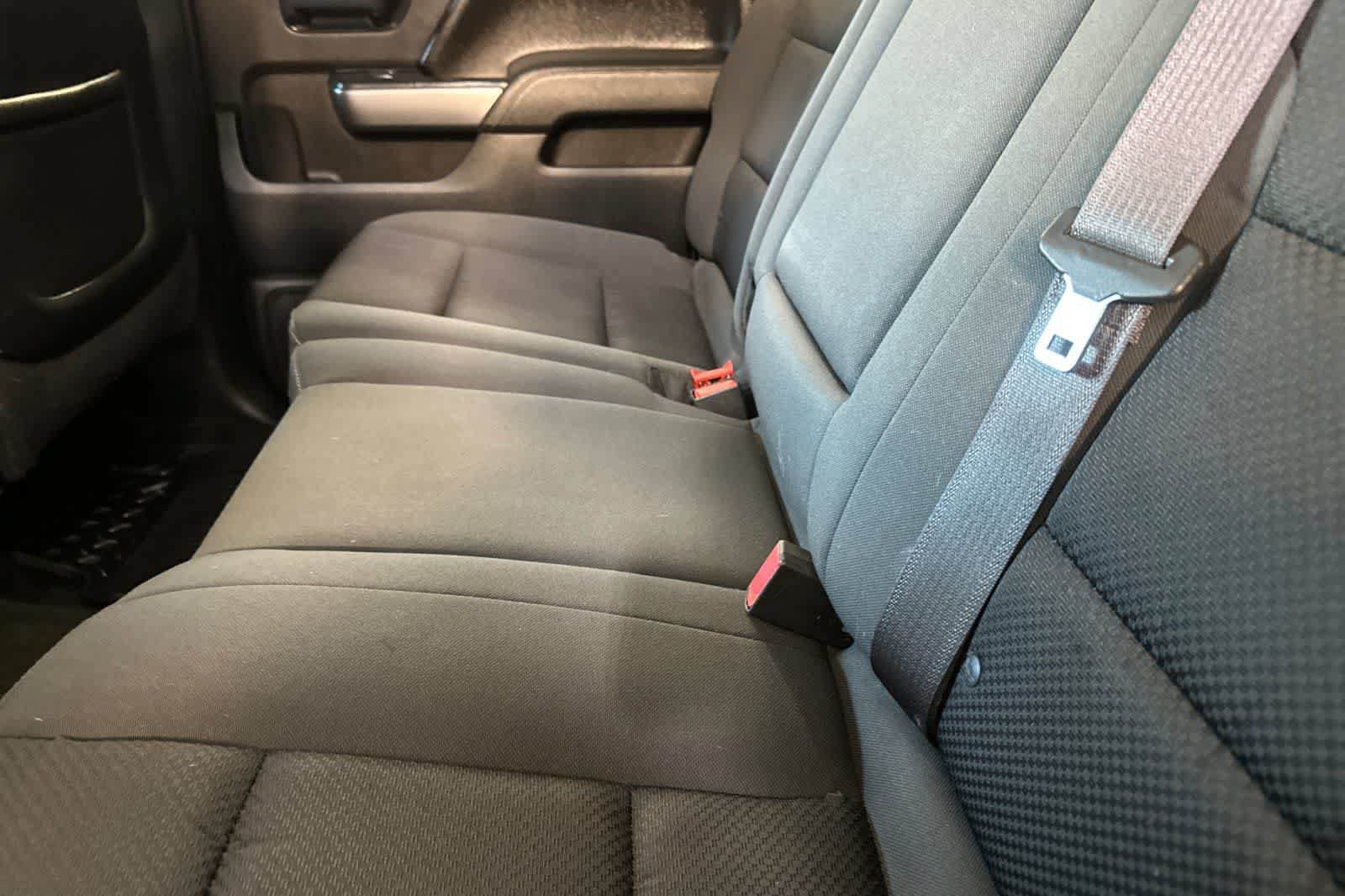 Used 2015 Chevrolet Silverado 2500 LT RWD image 5