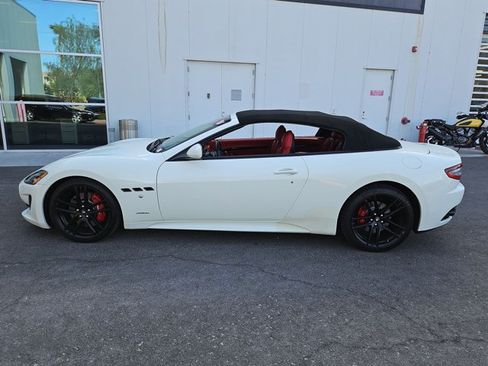 Used 2016 Maserati GranTurismo Sport RWD image 9