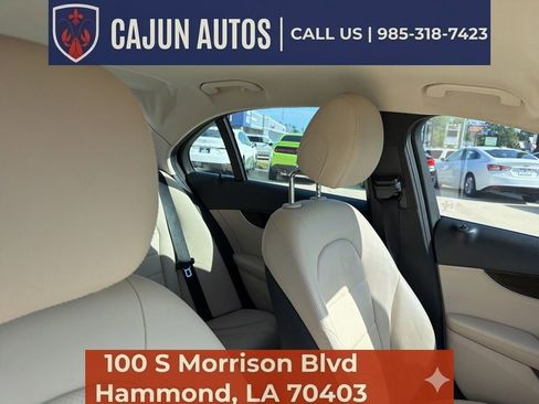 Used 2016 Mercedes-Benz C 300 Sedan image 20