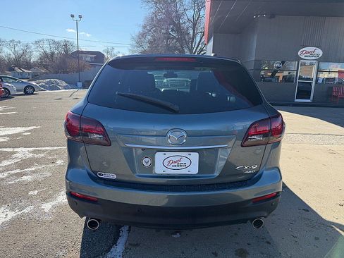 Used 2013 MAZDA CX-9 Grand Touring w/ GT Technology Pkg image 3