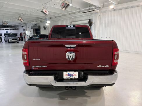 Used 2022 RAM 2500 Laramie image 25