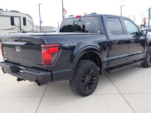 Used 2025 Ford F150 XLT w/ Equipment Group 302A MID AWD/4WD image 6