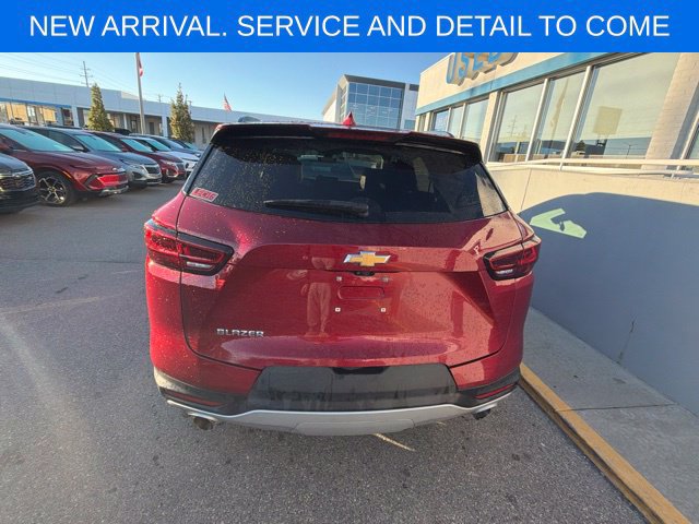 Certified 2024 Chevrolet Blazer LT w/ Sound & Technology Package FWD image 10