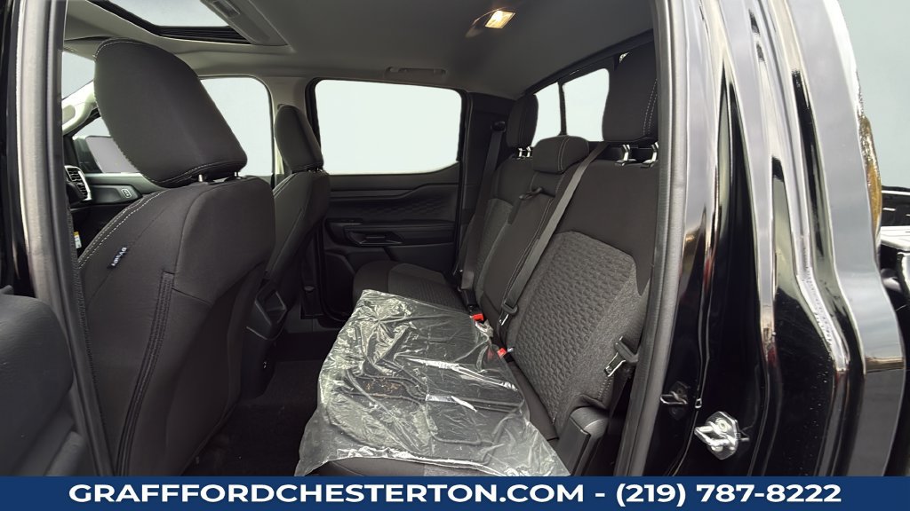 New 2026 Ford Ranger XLT w/ Equipment Group 301A High AWD/4WD image 24